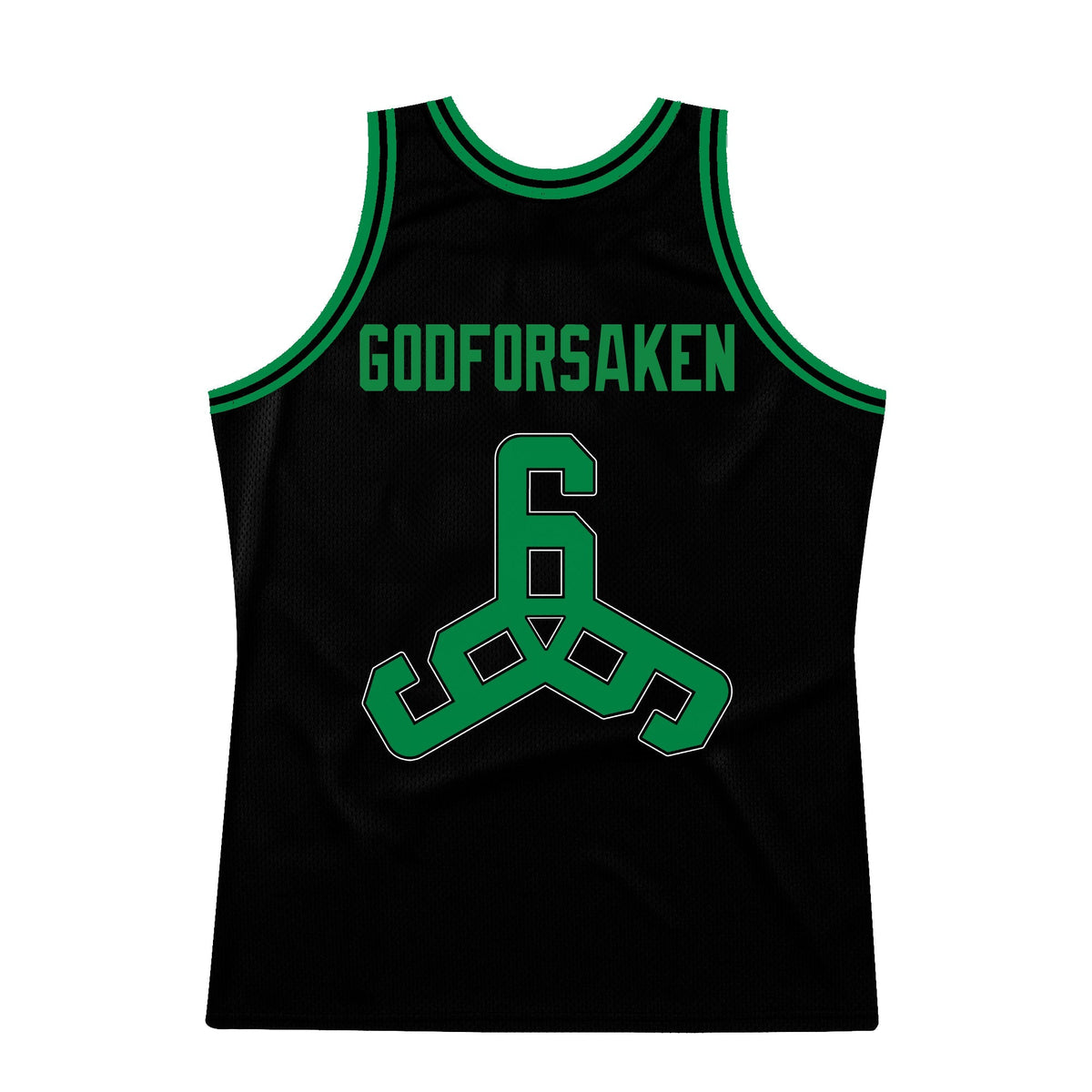 Revocation - Godforsaken basketball jersey product image 3