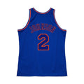 HWC Knicks Swingman Jersey Larry Johnson 1996-97 Anniversary product image 1