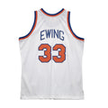 Patrick Ewing Mitchell & Ness 1985 White Swingman Jersey product image 1
