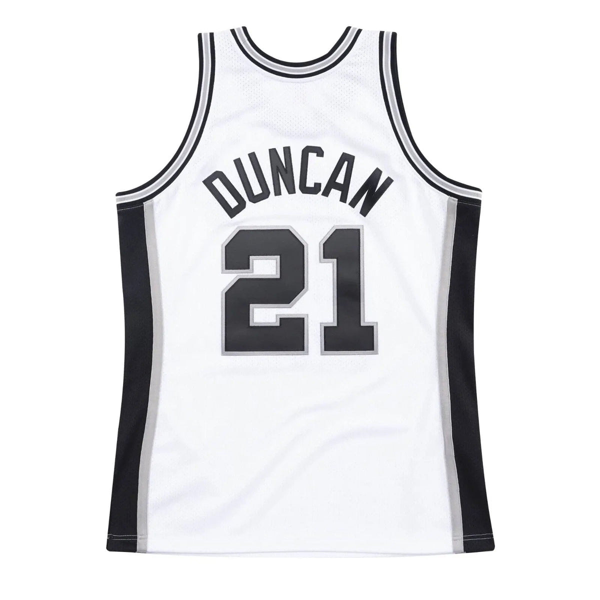 San Antonio Spurs Jersey Home Finals Tim Duncan 1998 99 product image 2