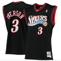 Men’s Allen Iverson Philadelphia 76ers 2000-2001 Swingman product image 1