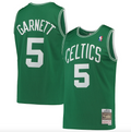 Men's Boston Celtics Kevin Garnett Mitchell & Ness Kelly product image 1