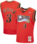 Men's Philadelphia 76ers Allen Iverson Mitchell & Ness product image 1