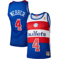 Men's Washington Bullets Chris Webber Mitchell & Ness product image 1