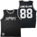 Suffocation - Long Island basketball jersey product image 1