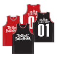 The Black Dahlia Murder - Statutory Ape basketball jersey product image 1