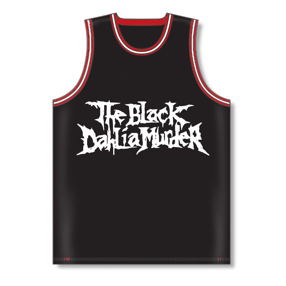 The Black Dahlia Murder - Statutory Ape basketball jersey product image 6