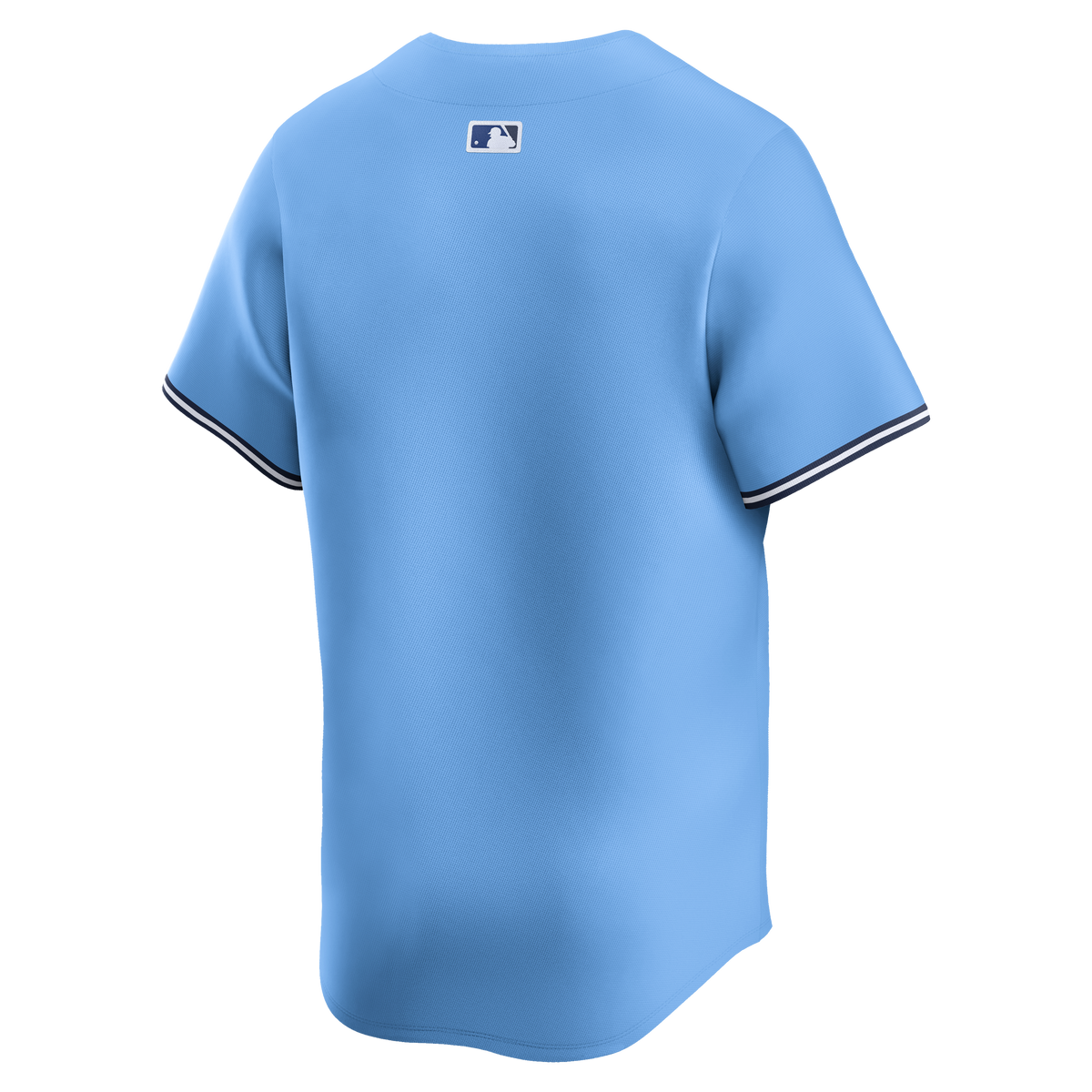Toronto Blue Jays MLB Nike Men Powder Blue Alternate Limited Jersey product image 2, provided for visual reference and