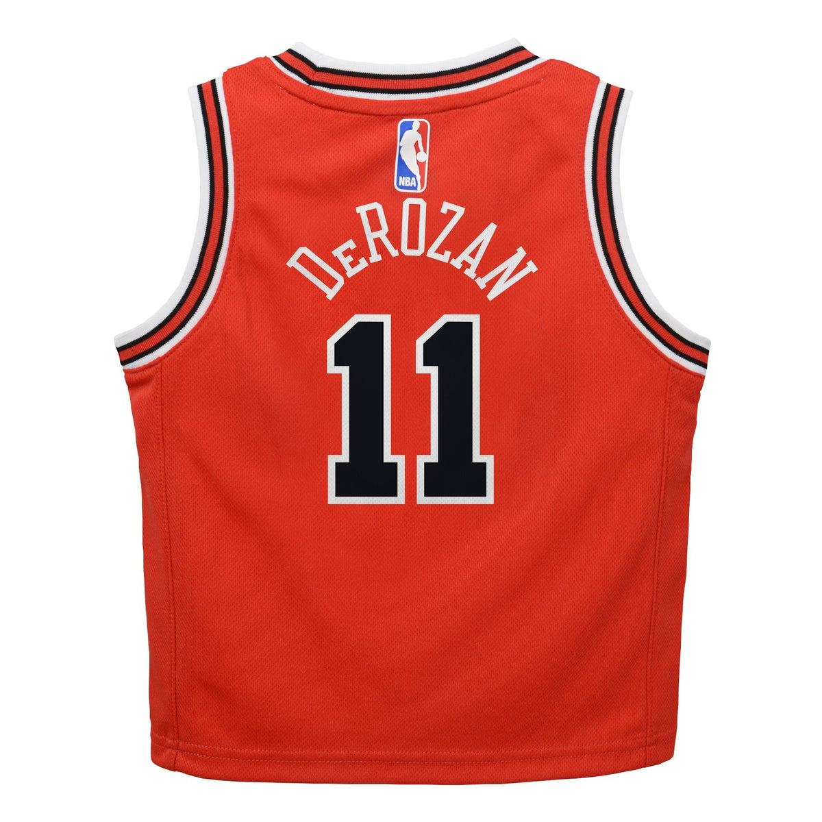 Toddler DeMar DeRozan Chicago Bulls Red Nike Replica Jersey product image 3
