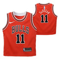Toddler DeMar DeRozan Chicago Bulls Red Nike Replica Jersey product image 1
