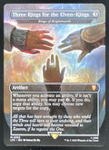 2023 Magic The Gathering Lord Rings Foils #0352 Three Rings for the Elven-Kings product image 1, provided for visual