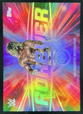 2025 Topps Universe WWE Forever #WFO-3 Ultimate Warrior product image 1, provided for visual reference and product detail