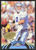 1996 Troy Aikman Classic Football Super Bowl XXX Stamped Dallas Cowboys /799 #8 product image 1, provided for visual