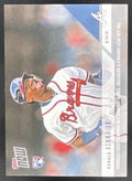 2018 Topps Now #598 Ronald Acuna Jr. RC product image 1, provided for visual reference and product detail review