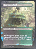 2024 Magic: The Gathering Ravnica Remastered Foil #296 Overgrown Tomb product image 1, provided for visual reference and