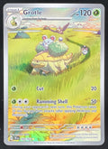 2024 Pokemon Temporal Forces #164/162 Grotle product image 1, provided for visual reference and product detail review