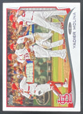 2014 Topps #57 Yadier Molina Variation product image 1, provided for visual reference and product detail review