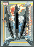 2026 Topps Chrome Marvel Comics Clawed Chrome Variations #113 Doyle Dormammu /20 product image 1, provided for visual