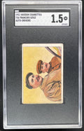 1911 Hassan Cigarettes T36 Auto-Drivers #NNO Francois Szisz SGC 1.5 product image 1, provided for visual reference and