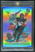 2022 Panini Donruss Downtown! SSP #DT-RG Rob Gronkowski product image 1, provided for visual reference and product detail