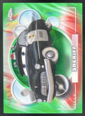 2026 Topps Chrome Disney Green Wave Refractor #26 Sheriff /99 product image 1, provided for visual reference and product