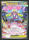 2026 Pokemon Perfect Order Special Illustration Rare #120/088 Mega Zygarde ex product image 1, provided for visual reference