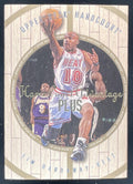 1998-99 Upper Deck Hardcourt Home Court Advantage Plus #15 Tim Hardaway /500 product image 1, provided for visual reference
