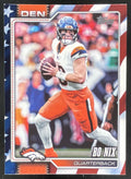2026 Topps Independence Day #58 Bo Nix /76 product image 1, provided for visual reference and product detail review