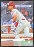 2019 Topps Now #471 Bryce Harper product image 1, provided for visual reference and product detail review