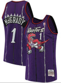 Men's Mitchell & Ness Tracy McGrady Toronto Raptors Purple product image 1