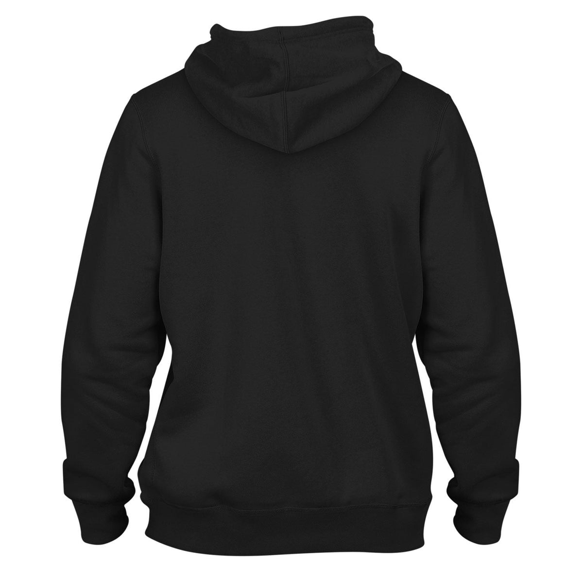 Boston Bruins NHL Bulletin Men Black Express Twill Logo Hoodie product image 3, provided for visual reference and product