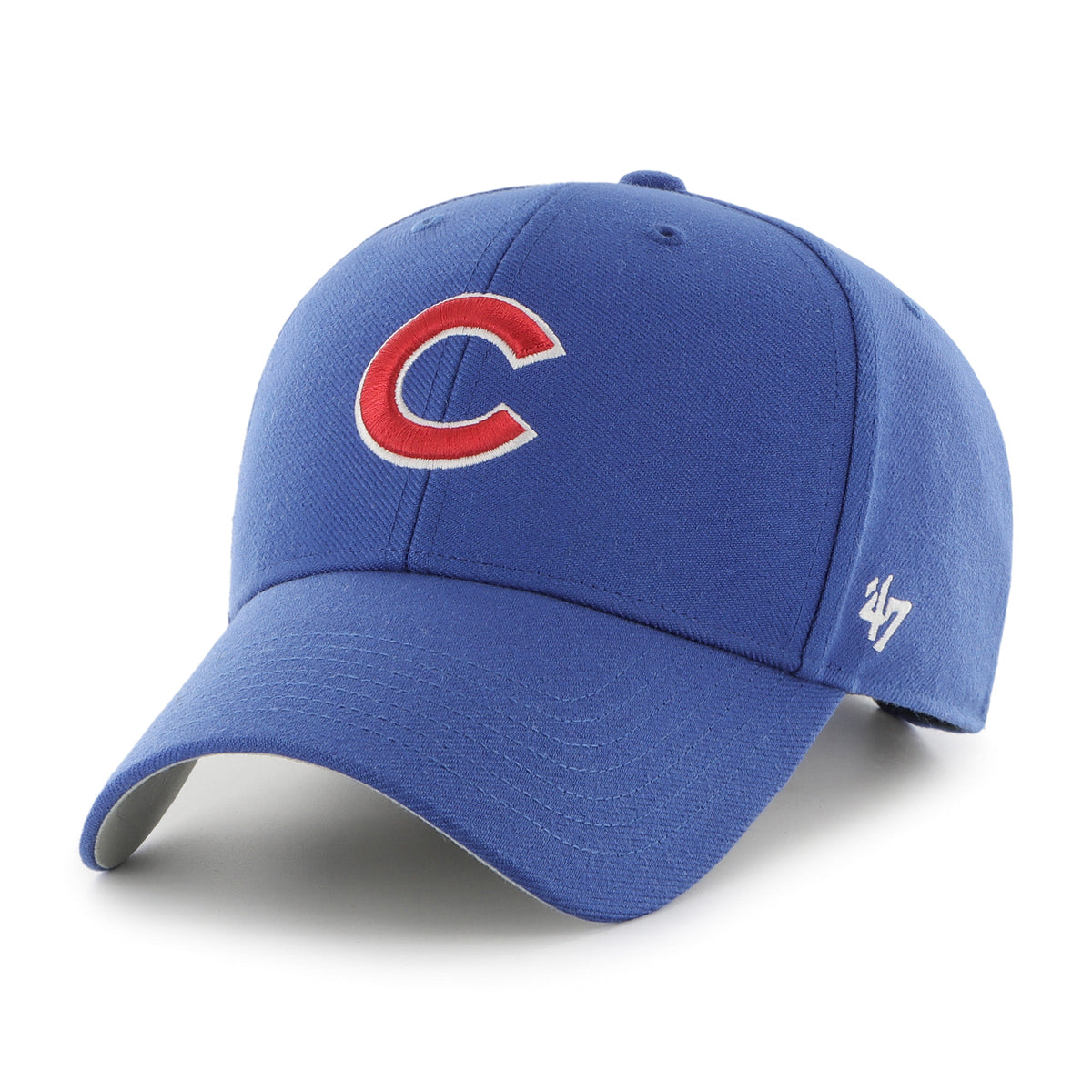 Chicago Cubs MLB 47 Brand Men Royal Blue 2016 World Series MVP Sure Shot Snapback product image 3, provided for visual