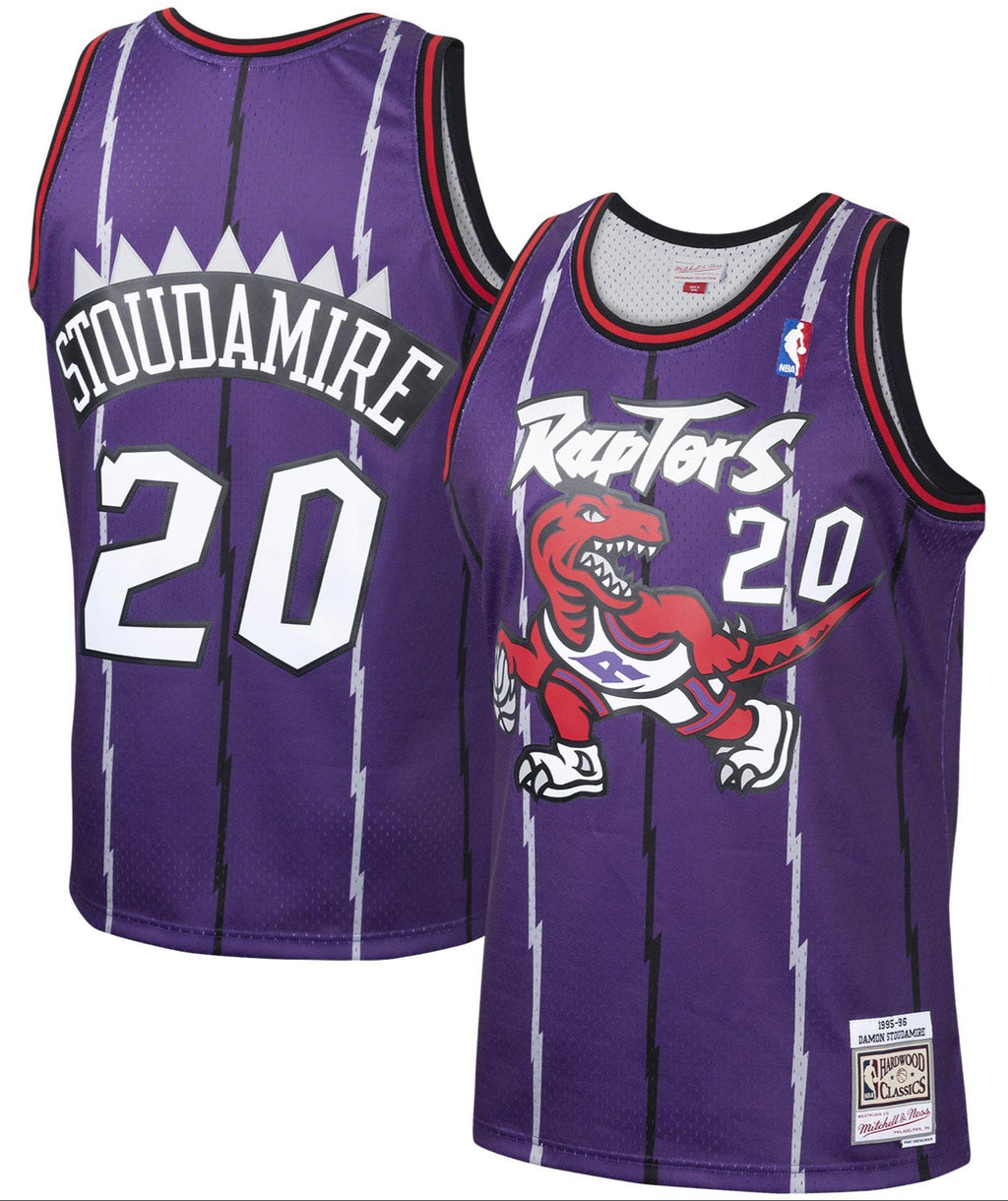 Men's Damon Stoudamire Toronto Raptors Mitchell & Ness product image 1