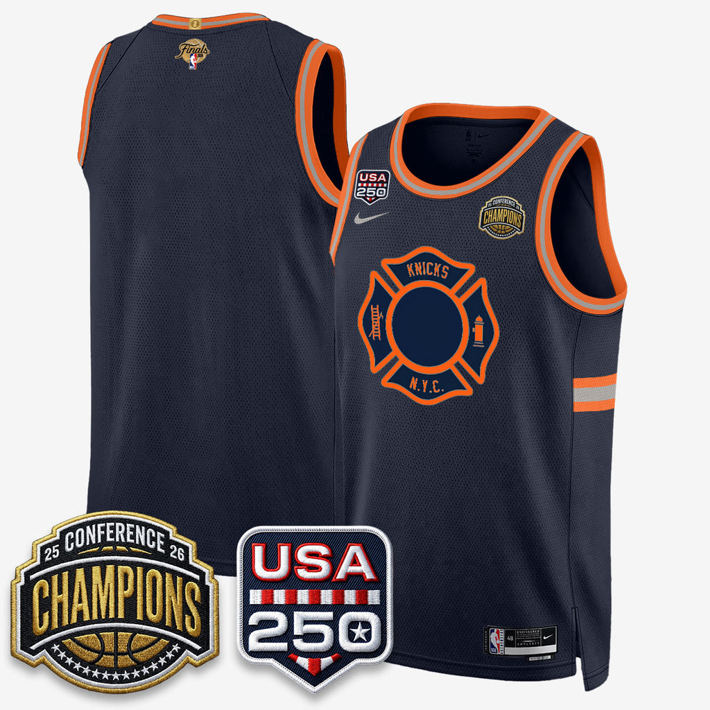 NYK 2026 NBA Eastern Conference Champions City Edition product image 36