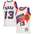 Phoenix Suns Steve Nash White 1996-97 Hardwood Classics product image 1