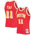 Houston Rockets Yao Ming 2004-05 Mitchell & Ness Red product image 1