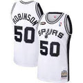 San Antonio Spurs David Robinson 1998-99 Mitchell & Ness product image 1