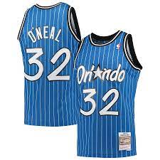 Orlando Magic Shaquille O'Neal Blue 1994-95 Hardwood product image 1