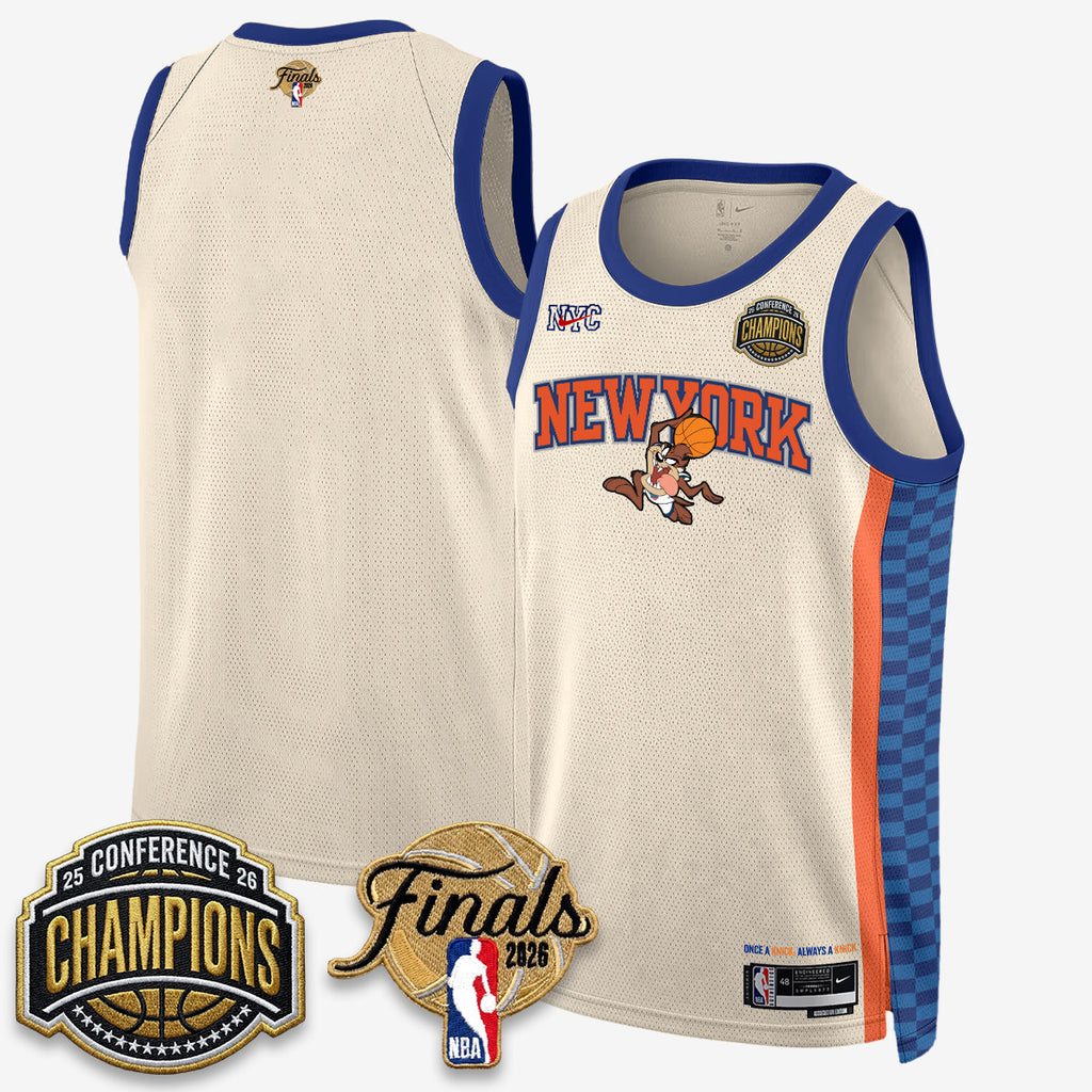 NYK 2026 NBA Eastern Conference Champions x Taz Vapor product image 27