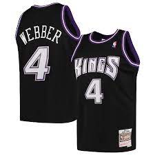 Sacramento Kings Chris Webber 2000-01 Hardwood Classics product image 1