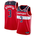 WAS 2026 Basketball Draft Pick #1 Vapor Jersey - Stitched product image 1