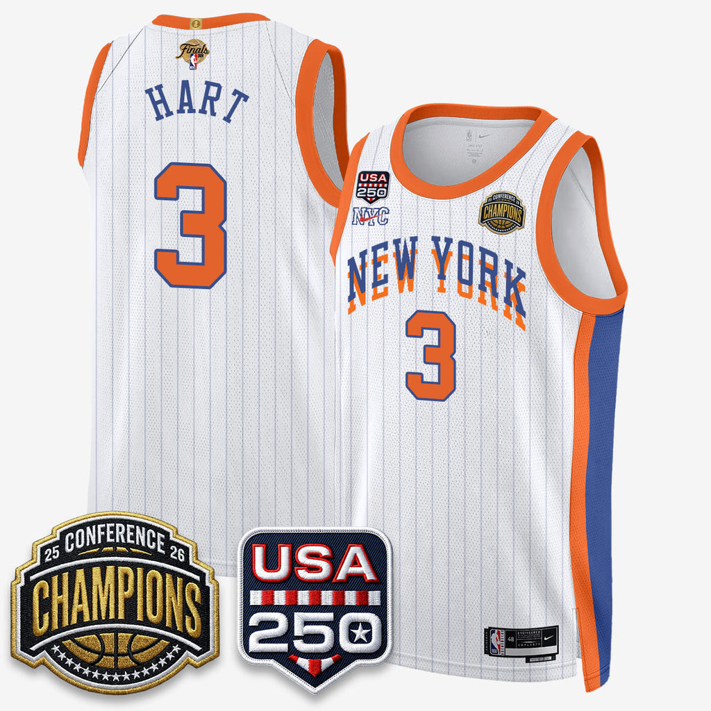 NYK 2026 NBA Eastern Conference Champions City Edition product image 10