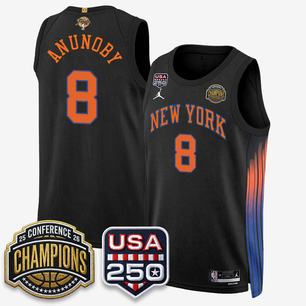 NYK 2026 NBA Eastern Conference Champions City Cream product image 24