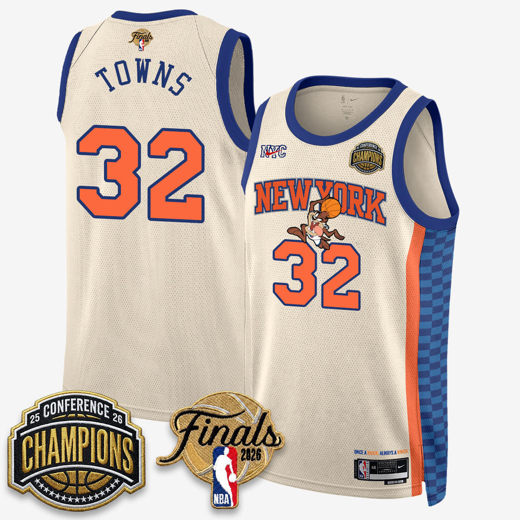 NYK 2026 NBA Eastern Conference Champions x Bunny Vapor product image 20