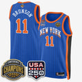 NYK 2026 NBA Eastern Conference Champions City Edition product image 1