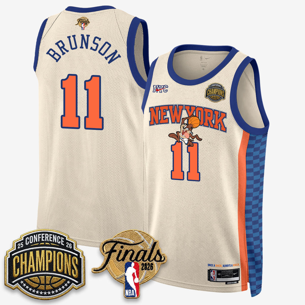NYK 2026 NBA Eastern Conference Champions x Taz Vapor product image 19