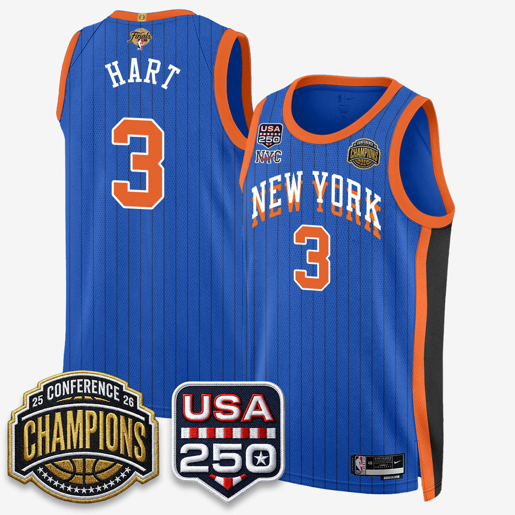 NYK 2026 NBA Eastern Conference Champions City Edition product image 19