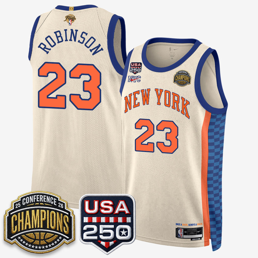 NYK 2026 NBA Eastern Conference Champions City Edition product image 42
