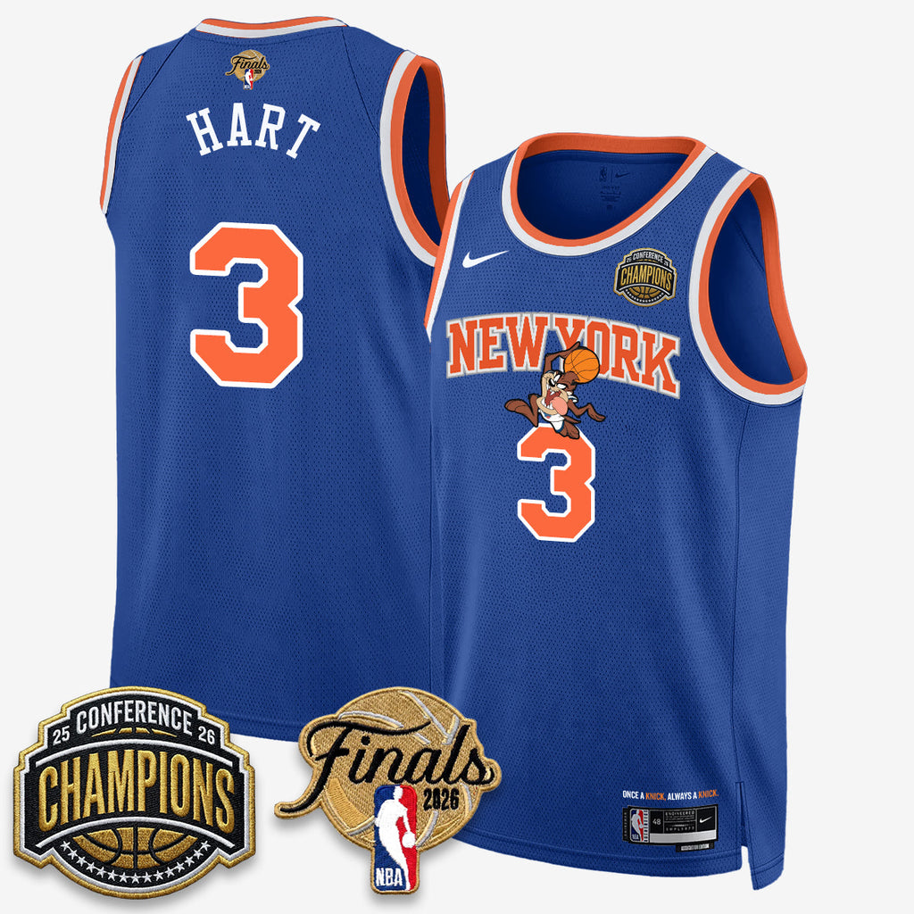 NYK 2026 NBA Eastern Conference Champions x Bunny Vapor product image 14