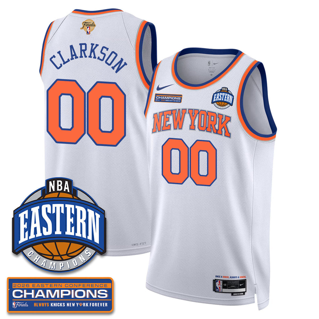 NYK 2026 NBA Eastern Conference Champions City Jersey product image 15